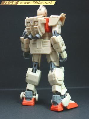 MIA系列成品模型介绍 RGM-79[G] 量产型吉姆